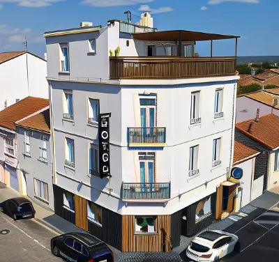 Hôtel le C - Boutique Hôtel Hotels in Vinassan