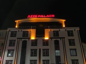 錫瓦斯Azze宮殿飯店