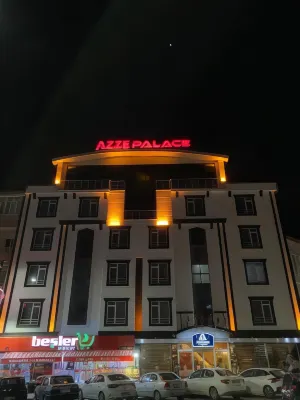 錫瓦斯Azze宮殿酒店