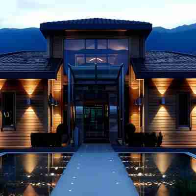 Jiva Hill Resort - Genève Hotel Exterior