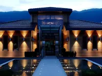 Jiva Hill Resort - Genève Hotels in Échenevex