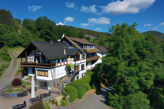 Landidyll Landhotel Liesetal