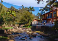 Kastel Pedra Bonita Hoteles en Petrópolis