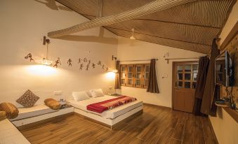 Wowstayz Pachmarhi Foothill Cottages