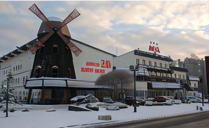 hotel overview picture