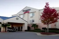 Fairfield Inn & Suites Atlanta Suwanee