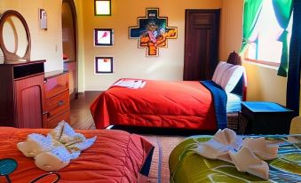 Martita's House Hostal - Housity