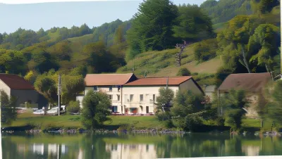 La Source Hotels in Porcieu-Amblagnieu