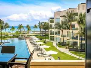 The Elements Oceanfront & Beachside Condo Hotel