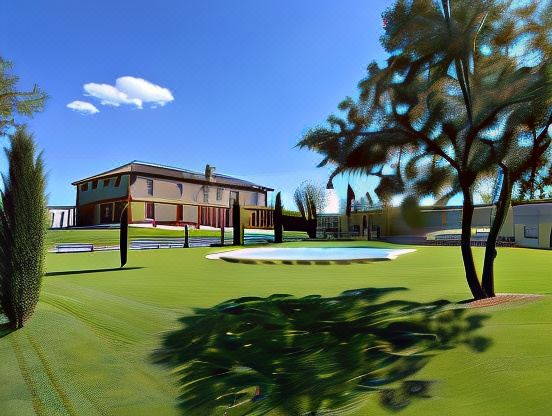 hotel overview picture