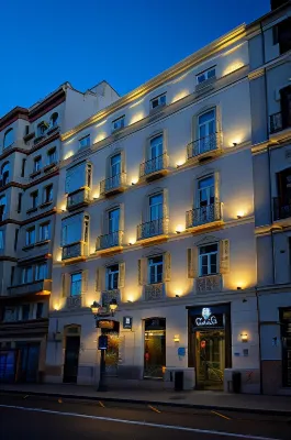 Atarazanas Málaga Boutique Hotel