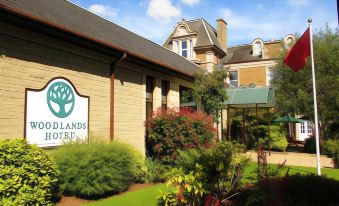 Best Western Dundee Woodlands Hotel