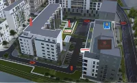 Sladovna Apartments Hôtels à : Olomouc