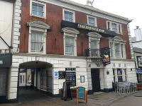 White Hart, Andover by Marston's Inns Hotels near Specsavers Opticians and Audiologists - Andover
