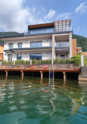 D'Ocalée Holiday Experience Lago d'Orta Hotels in Omegna