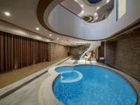 Aghababyan's Hotel - Pools