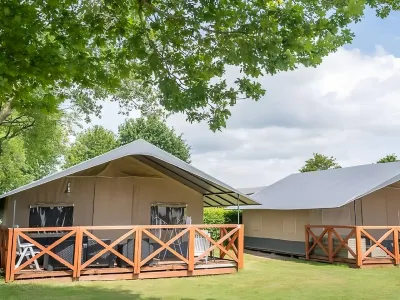 Panorama Lodge (Glamping Tent)