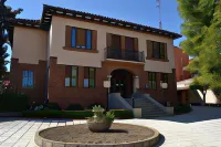 Hotel Villegas - Kuntosalit
