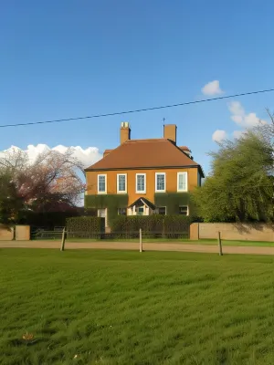 Whitchurch Farm Guesthouse Hôtels à : 