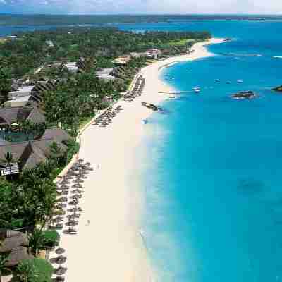 Constance Belle Mare Plage Hotel Exterior