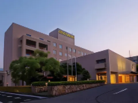 Takamatsu Kokusai Hotel Hotels near Mt. Yashima