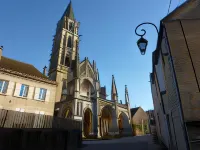 Hôtel A la Renommée فنادق في Magny-Lormes