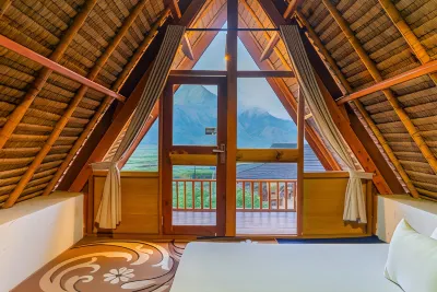 Bale Aur Sembalun Hotels near Kebun Apel Rautani Sembalun