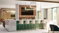 Holiday Inn NASHVILLE AIRPORT by IHG - ที่มีบาร์
