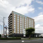Hotel Route-Inn Hita-Ekimae Hotels in 