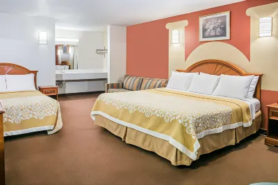 Days Inn by Wyndham Bastrop Hotel a Smithville