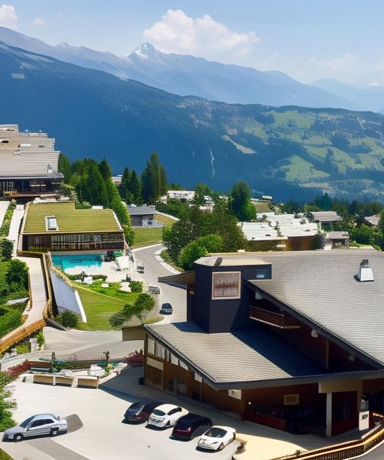 hotel overview picture
