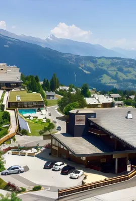 Eden Resort Anzère Hotels in Ayent