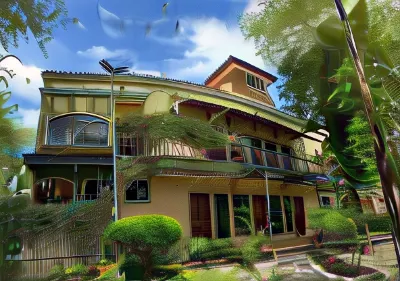 Hotel Casas del Toro Flamingo Hotels near Why Not Oceanic Sailing Experience