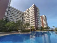 Borneo Bay City Apartment 1Br City View فنادق في باليكبابان