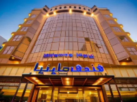 サンデー ミレニア ホテル リヤドのホテル