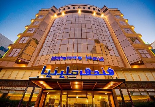 hotel overview picture