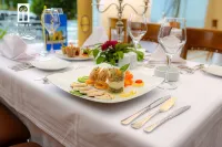 Mahdia Palace Thalasso - breakfast