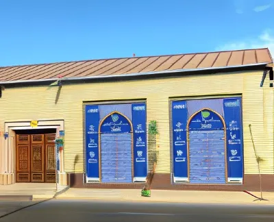 Colibri Traditional Guest house Hotels near Samarkand International Airport