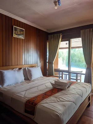 Econique Foresta Tretes Hotels near Watu Delean Camp and Playground