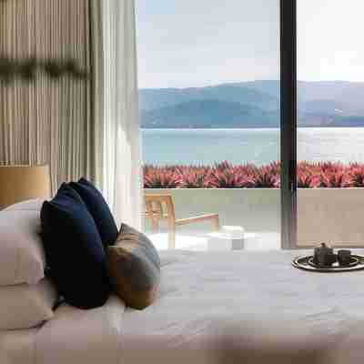Syrah 3-Bedroom Beachfront Villa in Koh Samui Rooms