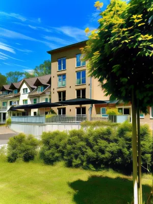 2Theimat - Hotel & Restaurant Hotels near Belginum Archäologiepark