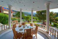 Villa Haroula Hotel di Parga