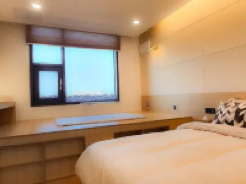 Jeju Stay Realta Pension Hotel in zona Spiaggia di Sehwa