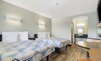 1. Motel 6 ..