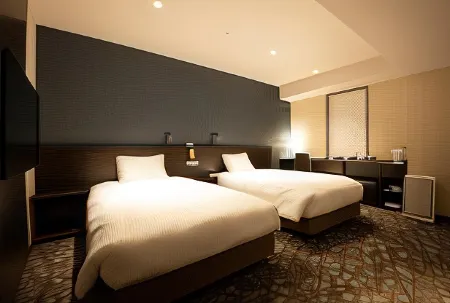 Wires Hotel Shinagawa Seaside
