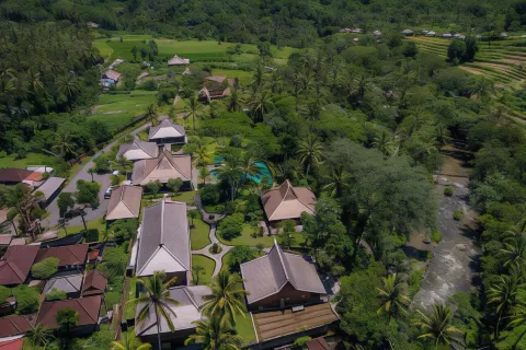 Permata Ayung Private Estate