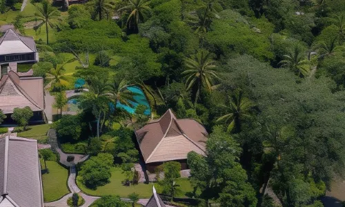 Permata Ayung Private Estate