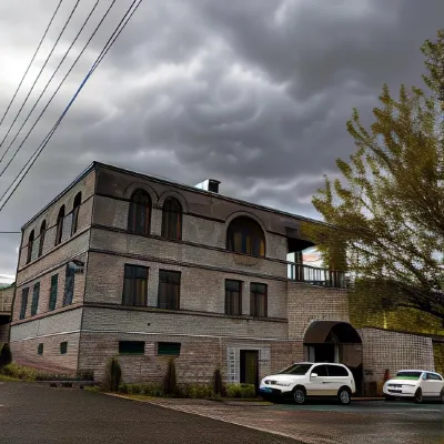 Popock Goris Hotels in Goris