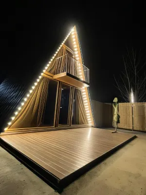 Navasard Resort のホテル