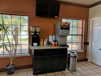 Americas Best Value Inn Brownsville/Padre Island Highway - petit déjeuner